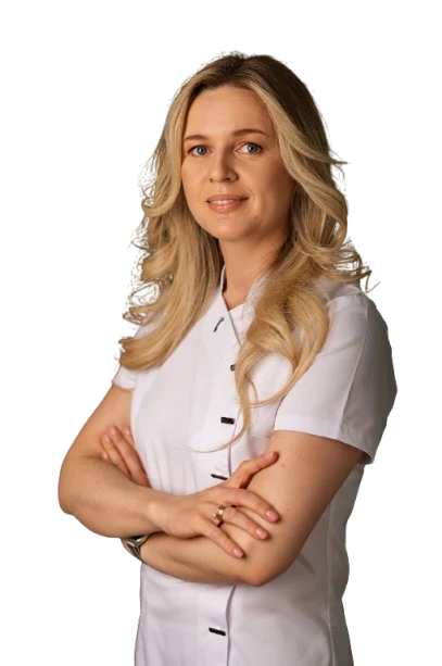 Dr. Svitlana Derhachova